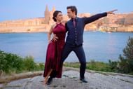 Lacey Chabert and Will Kemp play the lead roles in this Hallmark movie (Image via Hallmark)